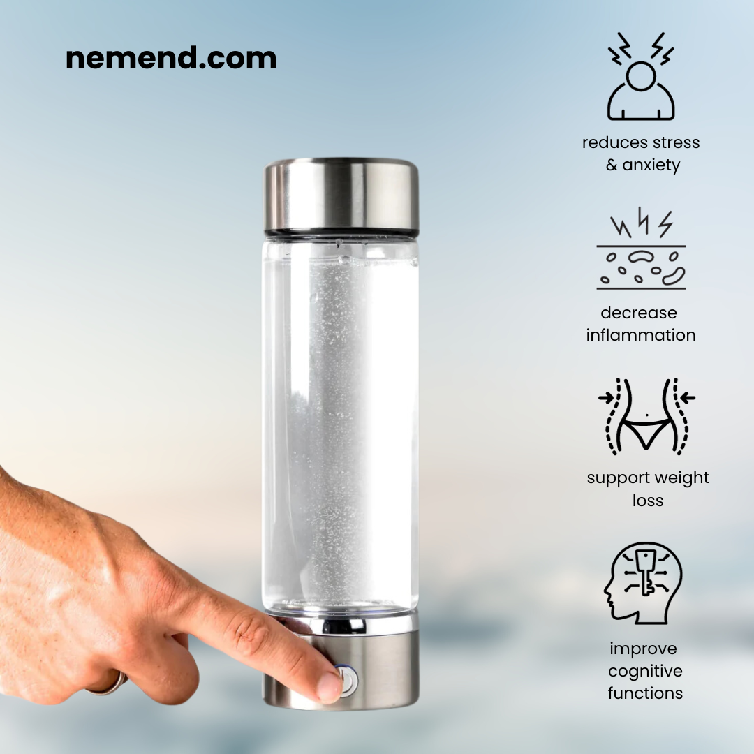 Nemend Hydrogen Water Bottle