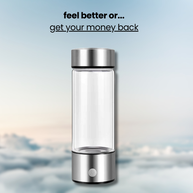 Nemend Hydrogen Water Bottle